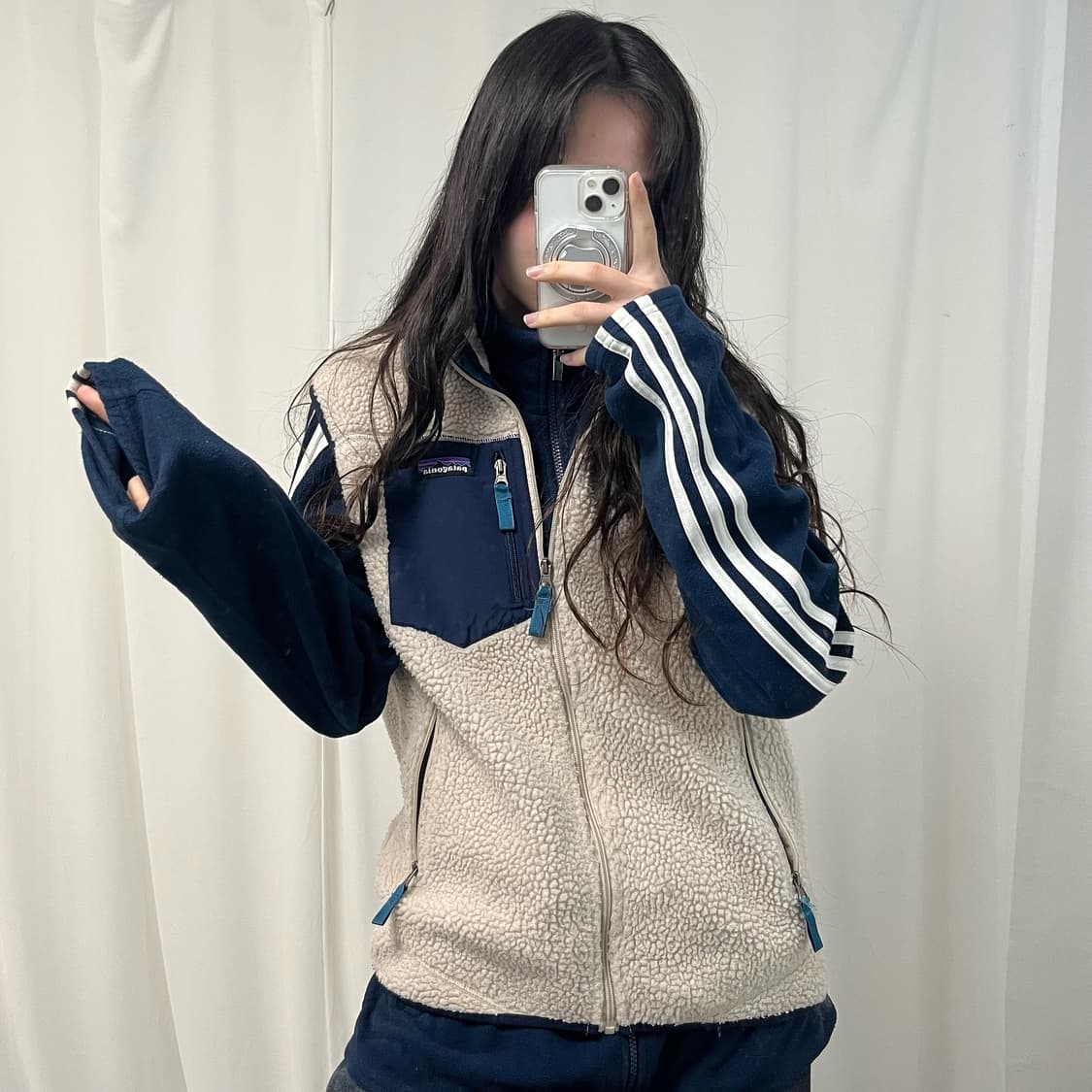 Patagonia Retro Fleece Vest 상품이미지2