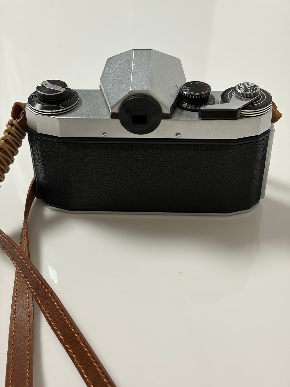 프락티카 super TL 수동필름카메라 상품이미지3