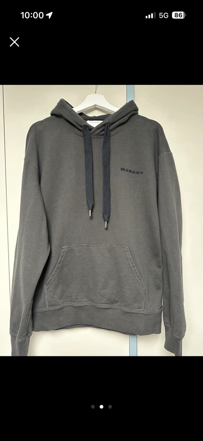 이자벨 마랑 후드 상품이미지2