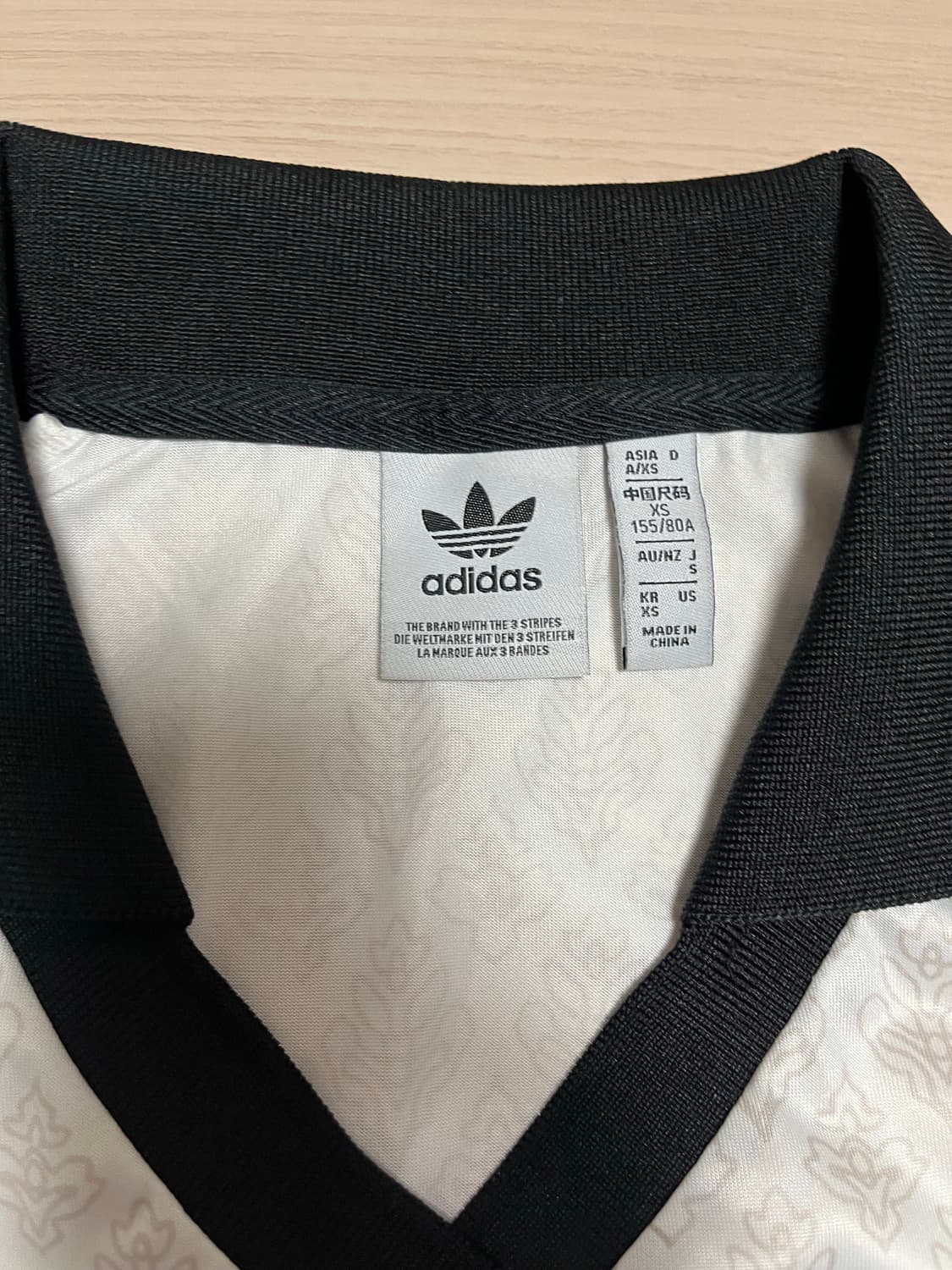 Adidas cricket inspired jersey 상품이미지2