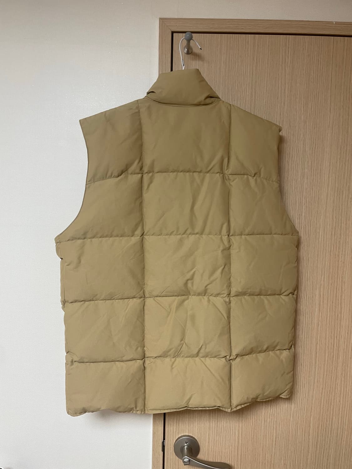 (새상품) 시에라디자인 패딩베스트 판매 상품이미지2