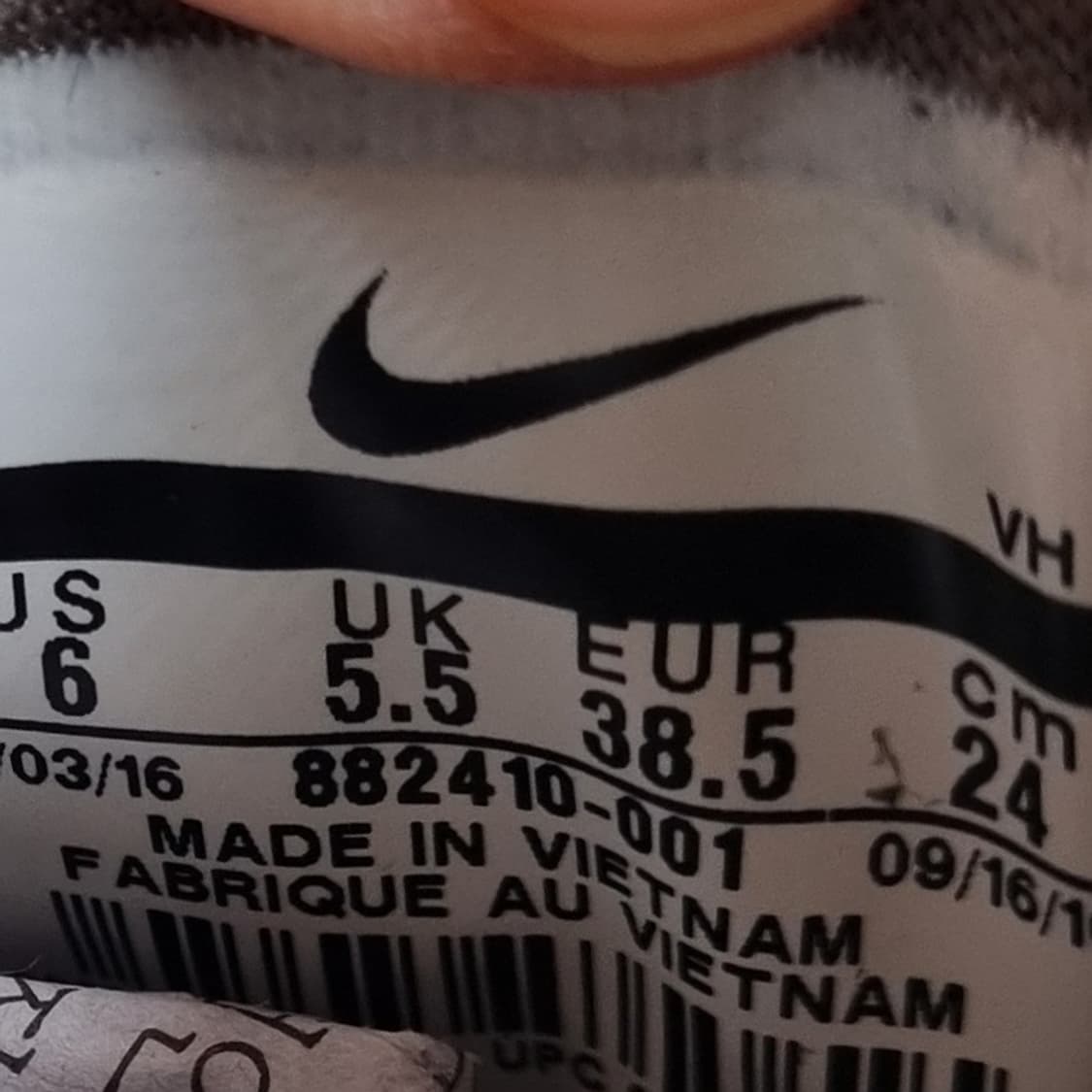 나이키 베나시 슬립 여성슬립온 240 상품이미지6