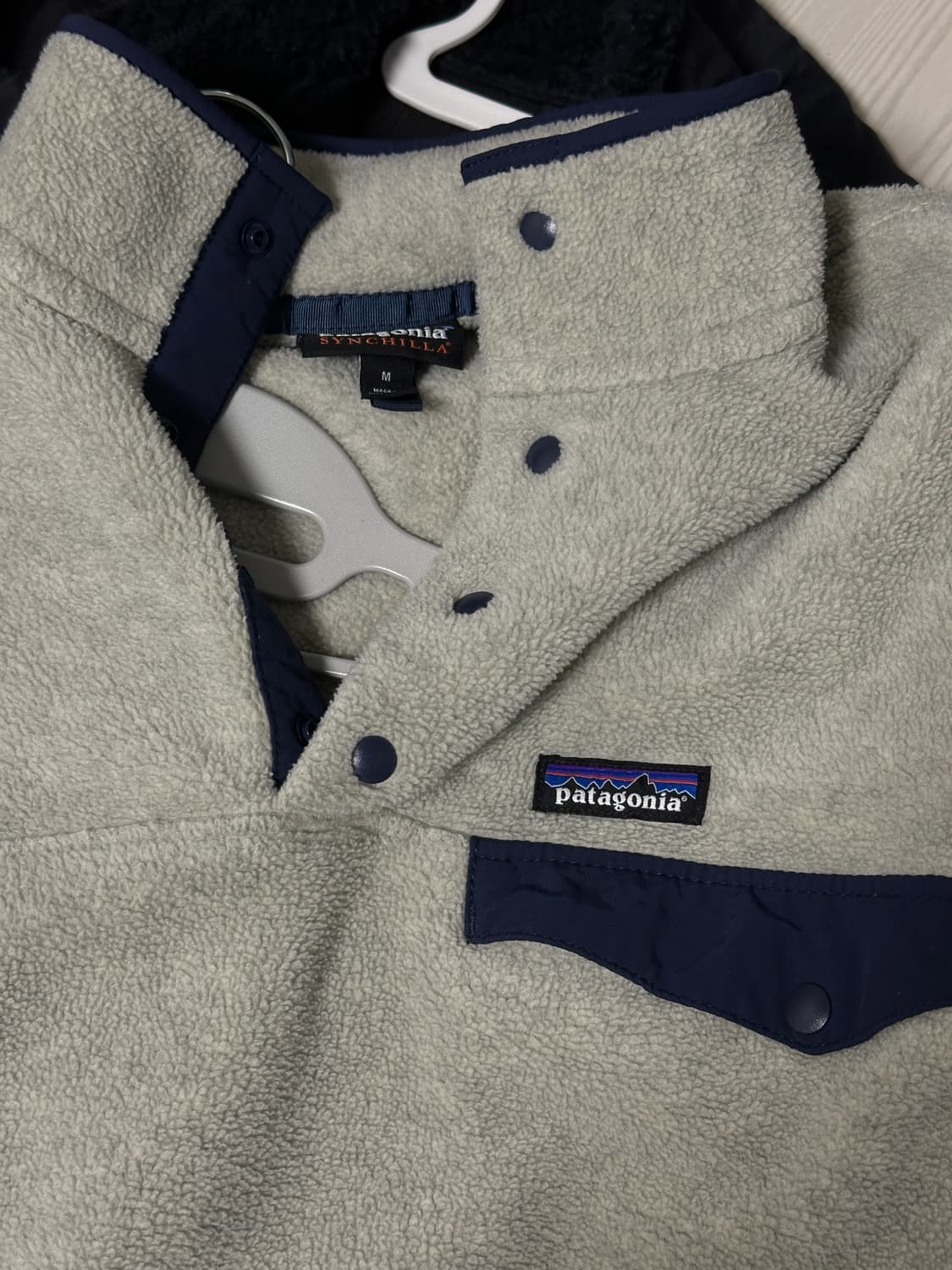 파타고니아 신칠라 오트밀 상품이미지1