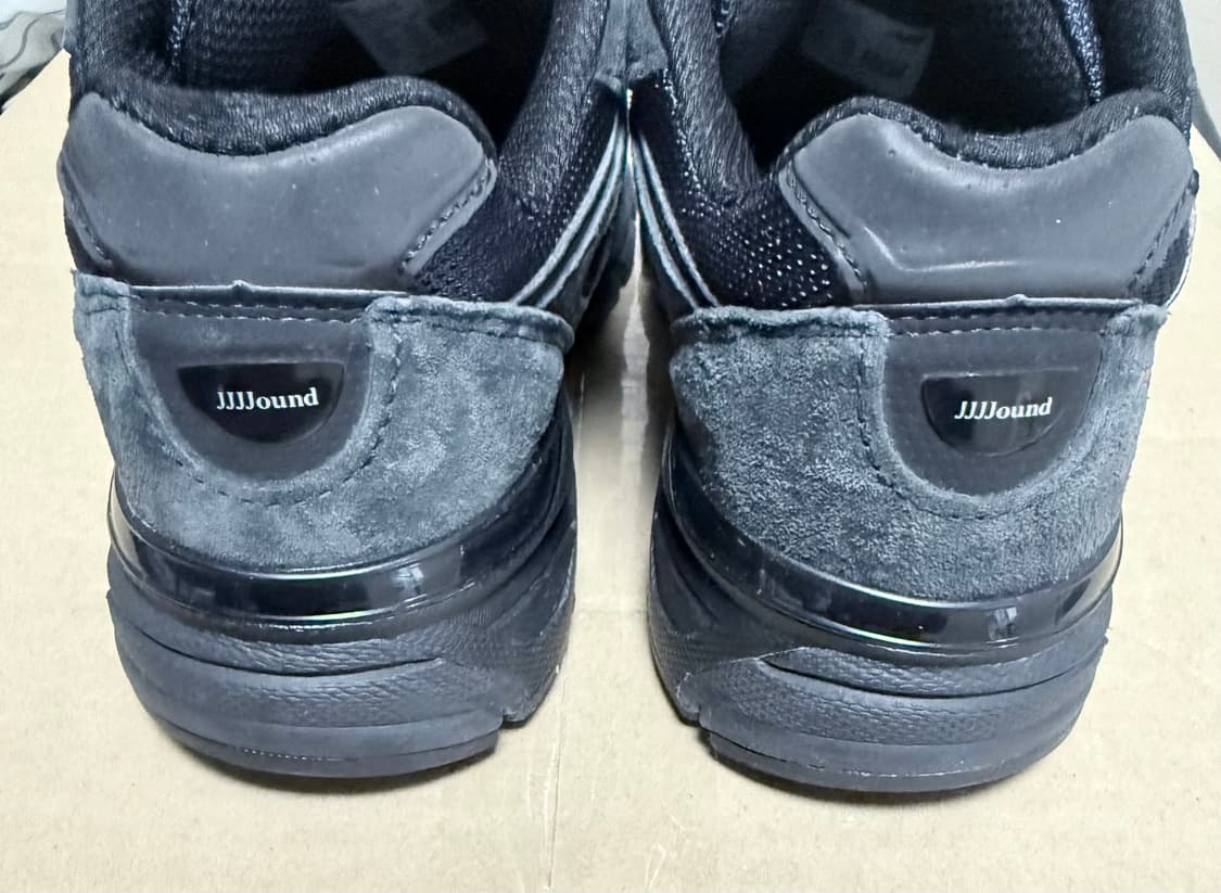 뉴발란스990v4 자운드 네이비 250 급처..!! 상품이미지6