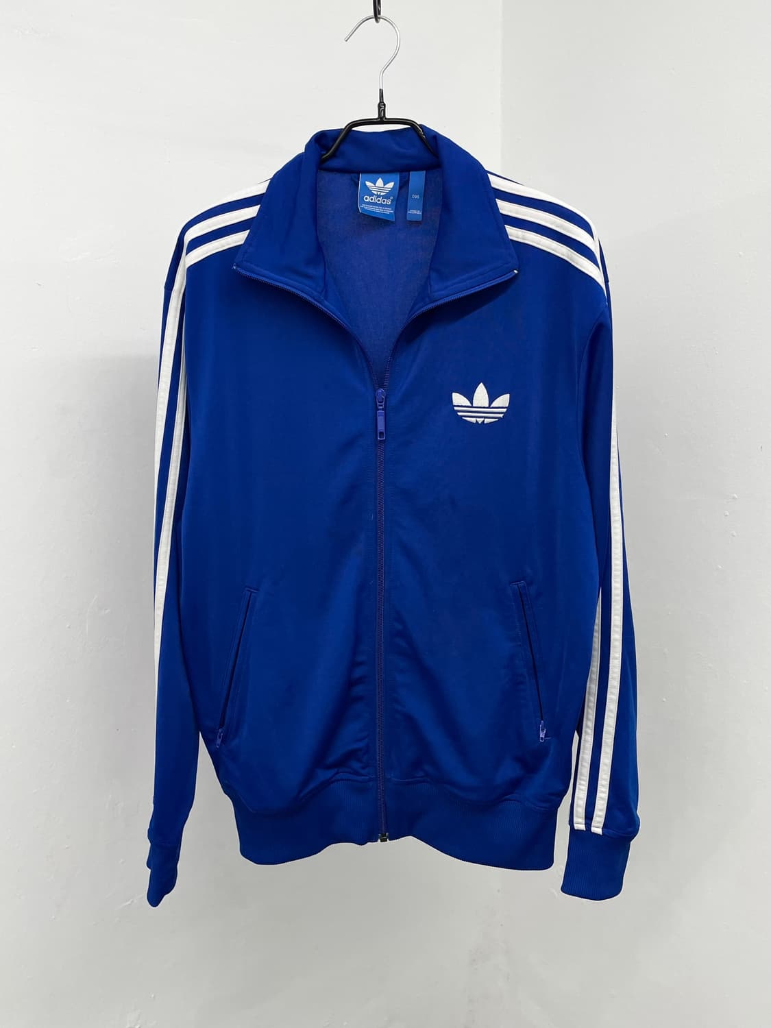 아디다스 블루 구파이어버드 트랙탑 상품이미지6