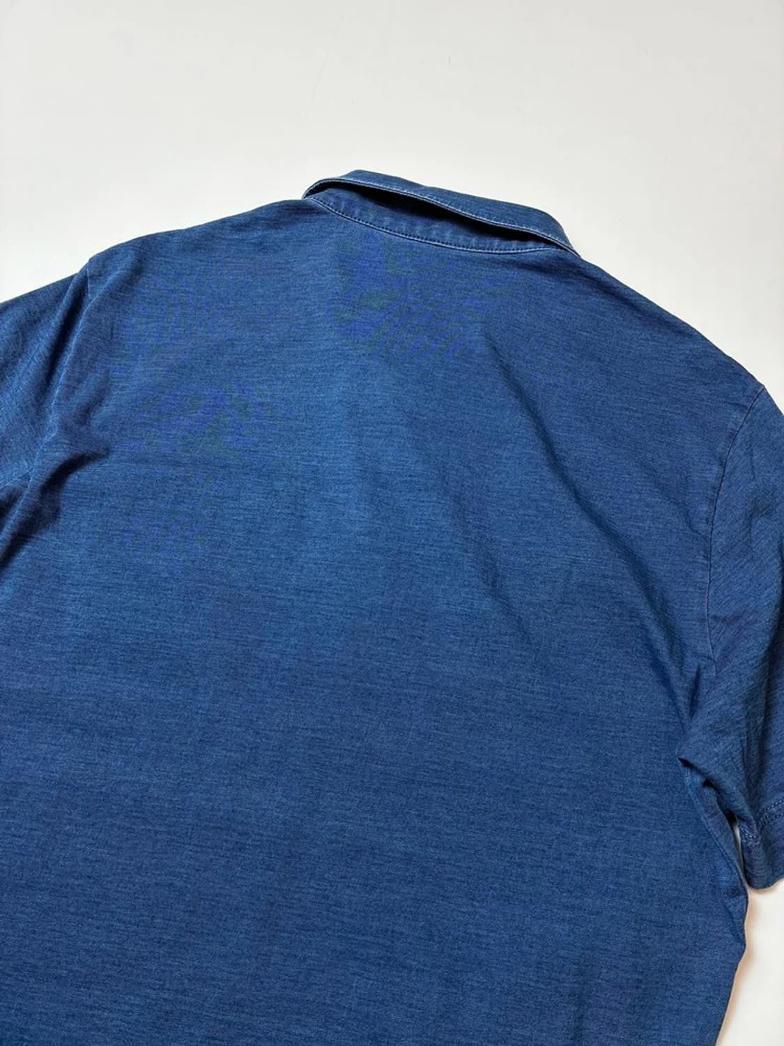 치르콜로 Circolo 1901피그먼트 다잉반팔 카라 티셔츠 PN9189 상품이미지5