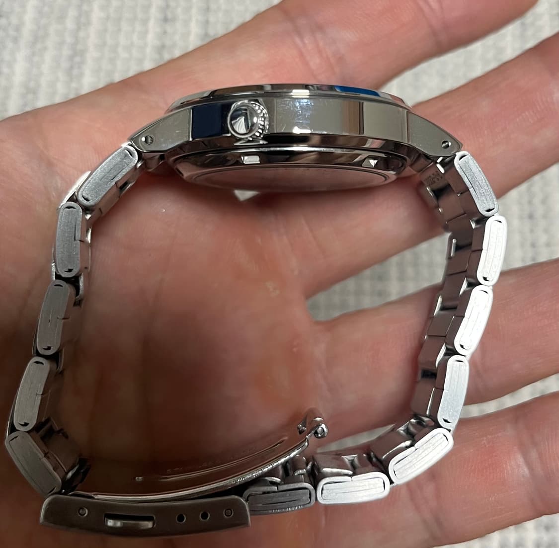 세이코5 오토매틱 시계 판매합니다. 상품이미지2