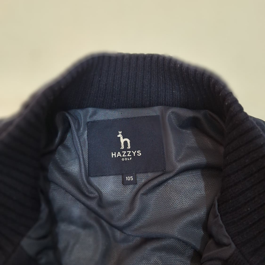 해지스골프  방풍가디건100 상품이미지3