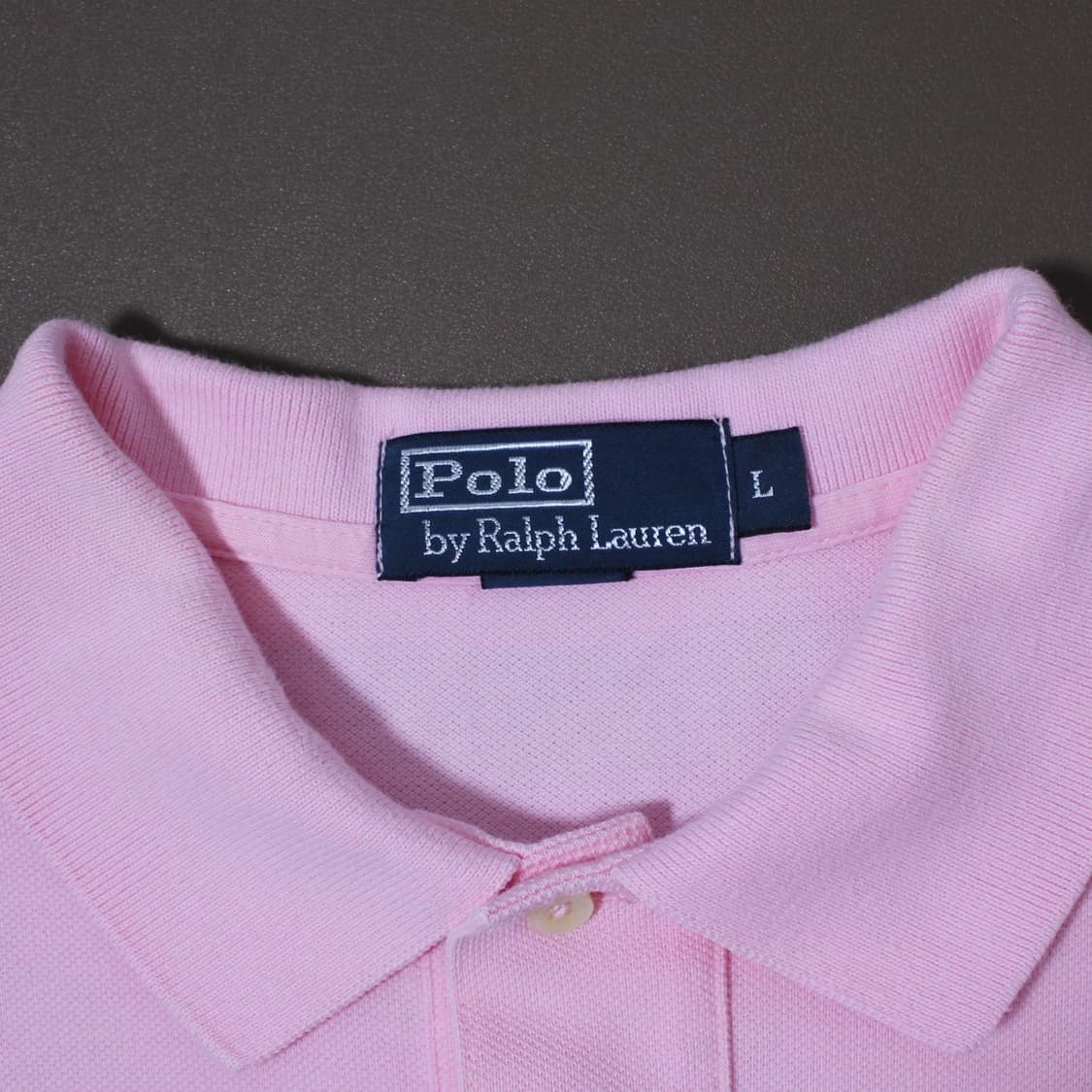 Polo 폴로 랄프로렌 핑크 PK 반팔   상품이미지6