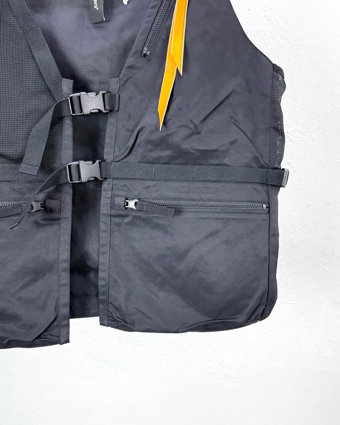 팀버랜드 EK+ 얼스키퍼스 블랙 택티컬 베스트 상품이미지6