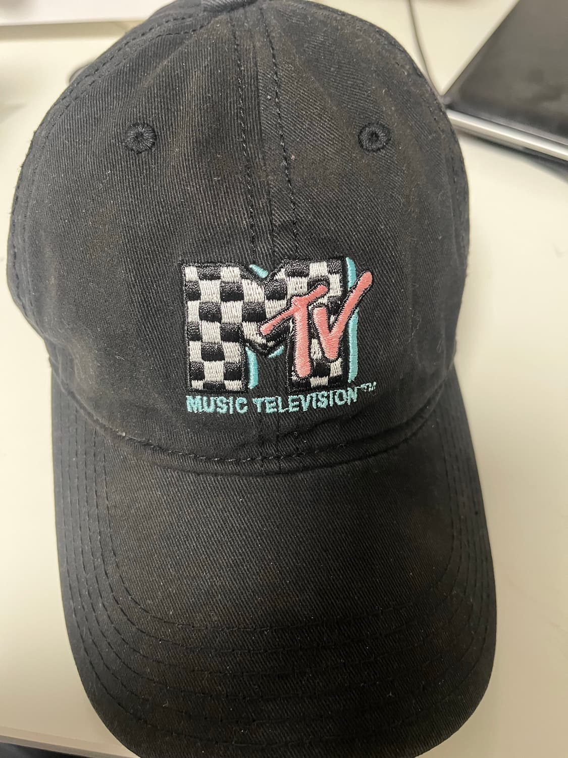MTV 빈티지 모자 상품이미지2
