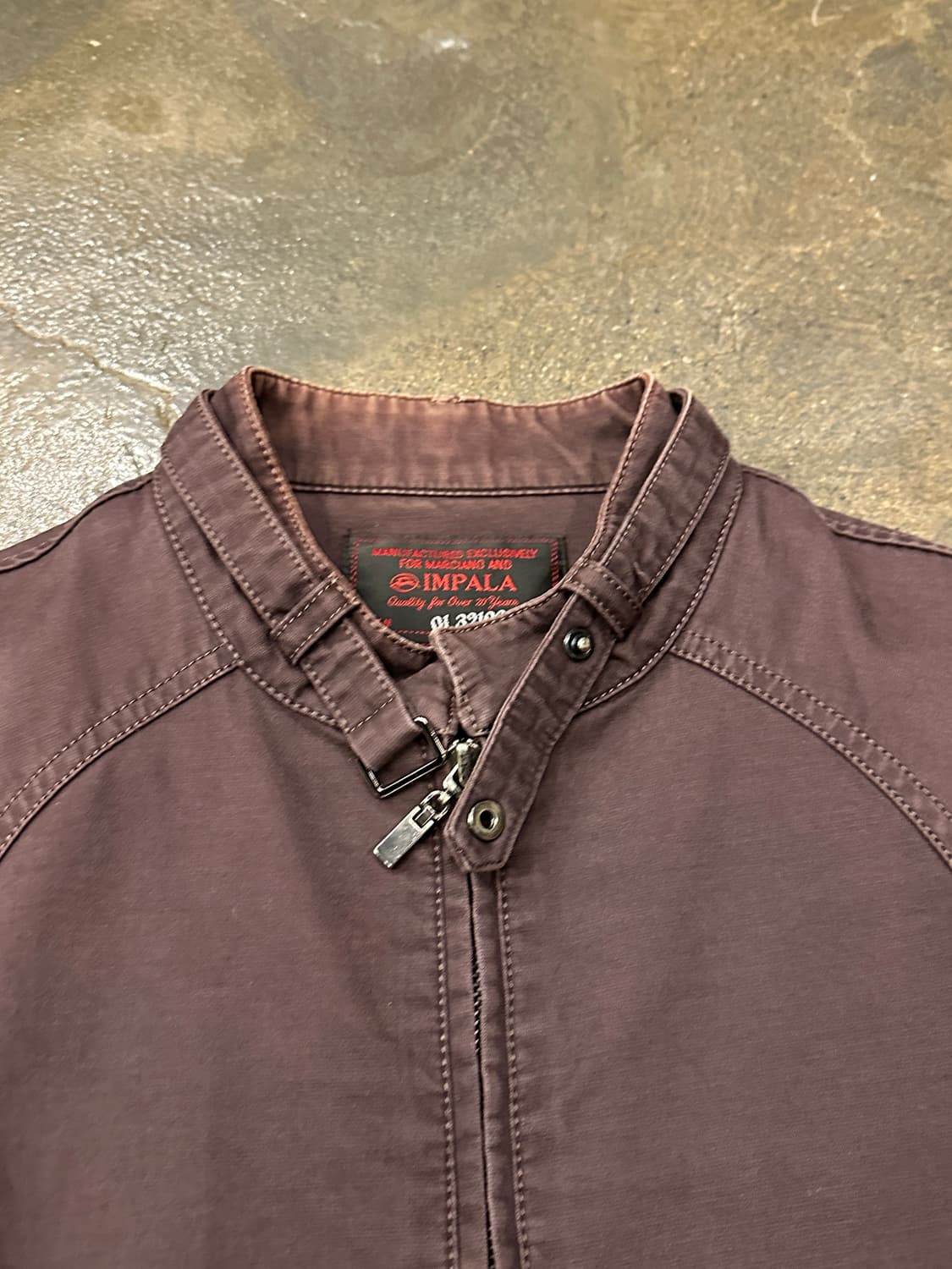 80s 조르주 마르시아노 자켓 XL 상품이미지3