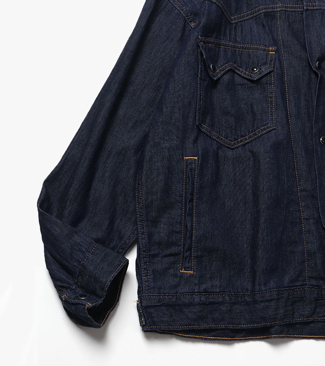 LEVI’S - 23SS DENIM WESTERN JACKET 상품이미지5