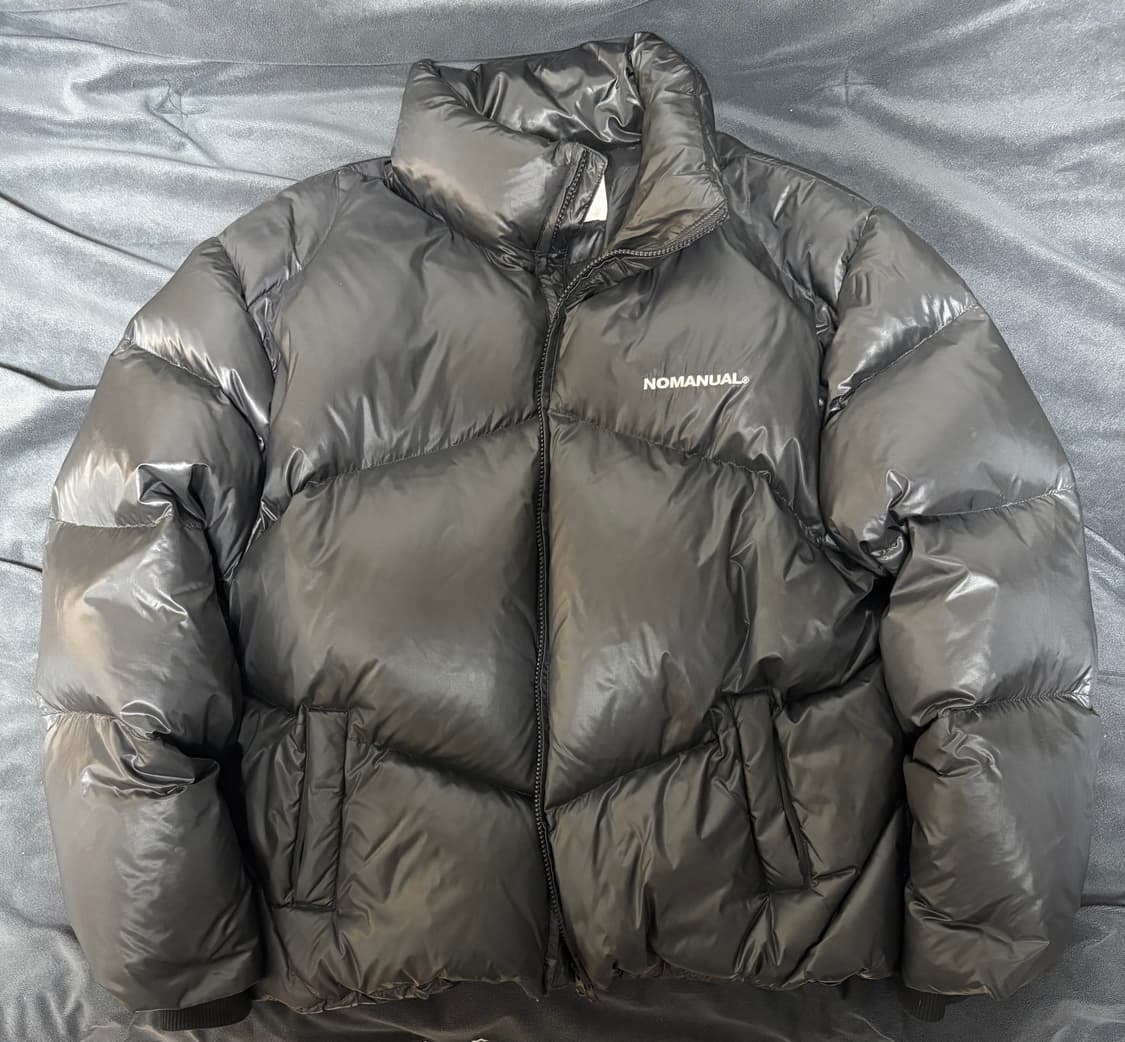 노메뉴얼 패딩 상품이미지1