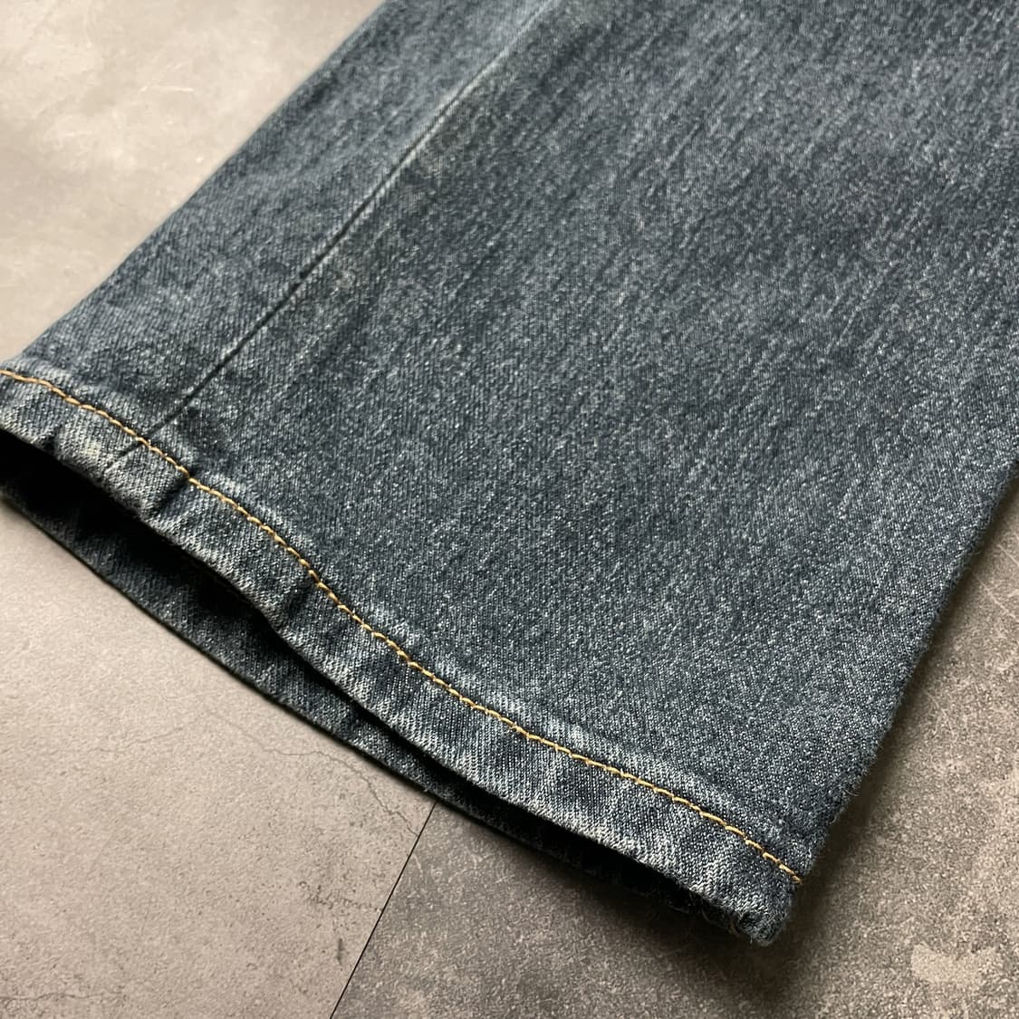 LEVI'S 리바이스505 빈티지 클래식 스트레이트핏 데님 코튼팬츠 상품이미지4