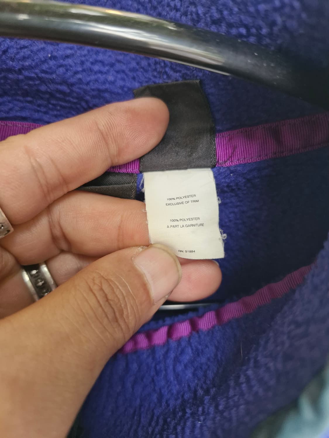 Z-91 파타고니아 신칠라  상품이미지6