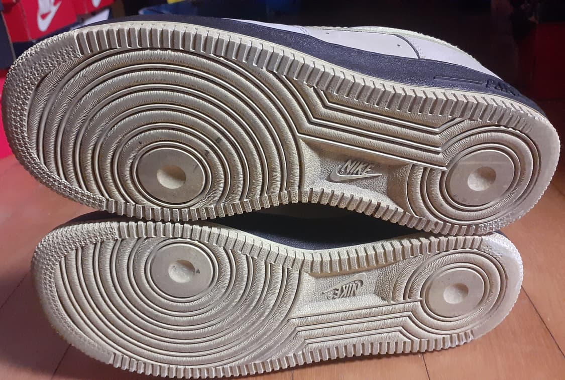 2007 나이키 에어포스 1 로우 'Granite'  상품이미지7