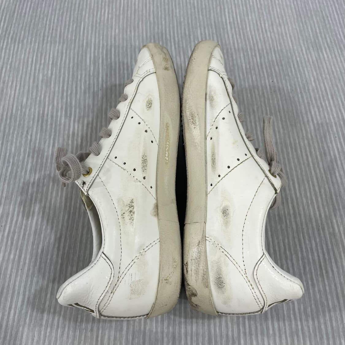 680) MLB 뉴욕 양키스 스니커즈 240mm 상품이미지5