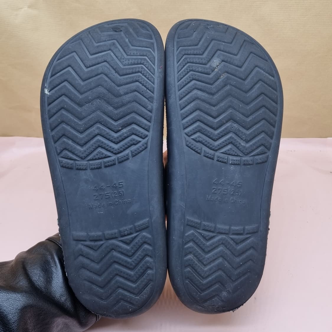 EVA 소프트 경량 아쿠아 슬리퍼 275 상품이미지5