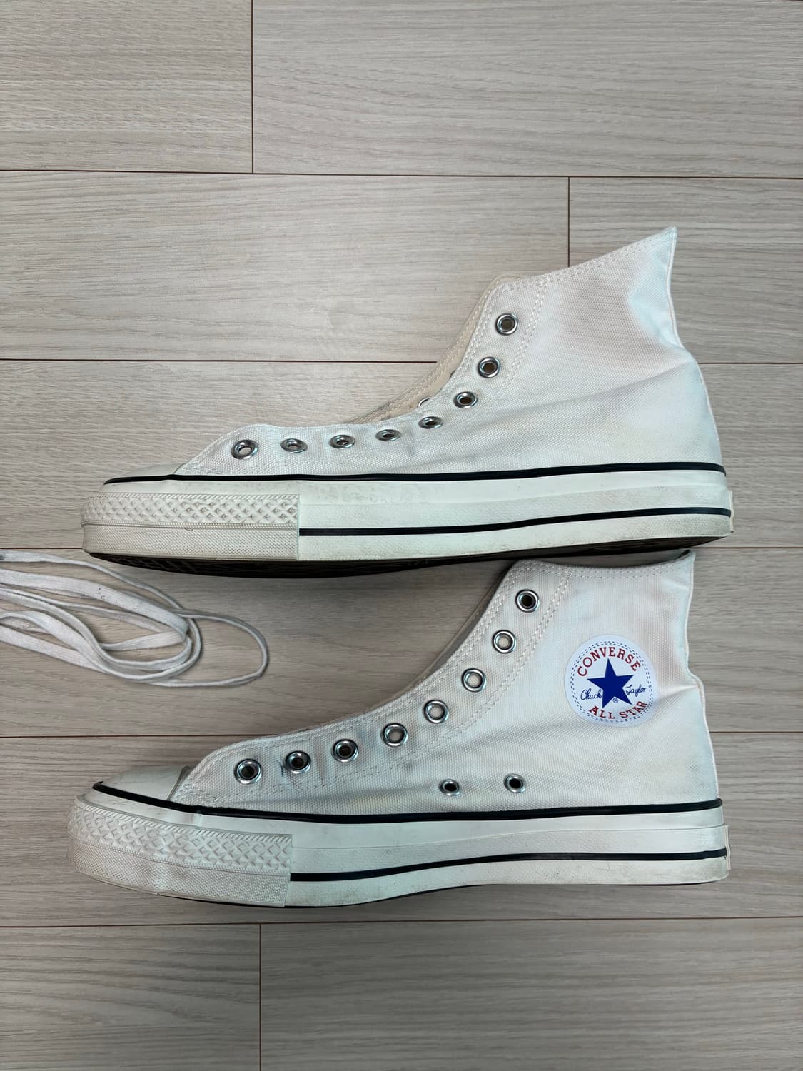 [275] 컨버스 제이하이 화이트 상품이미지4