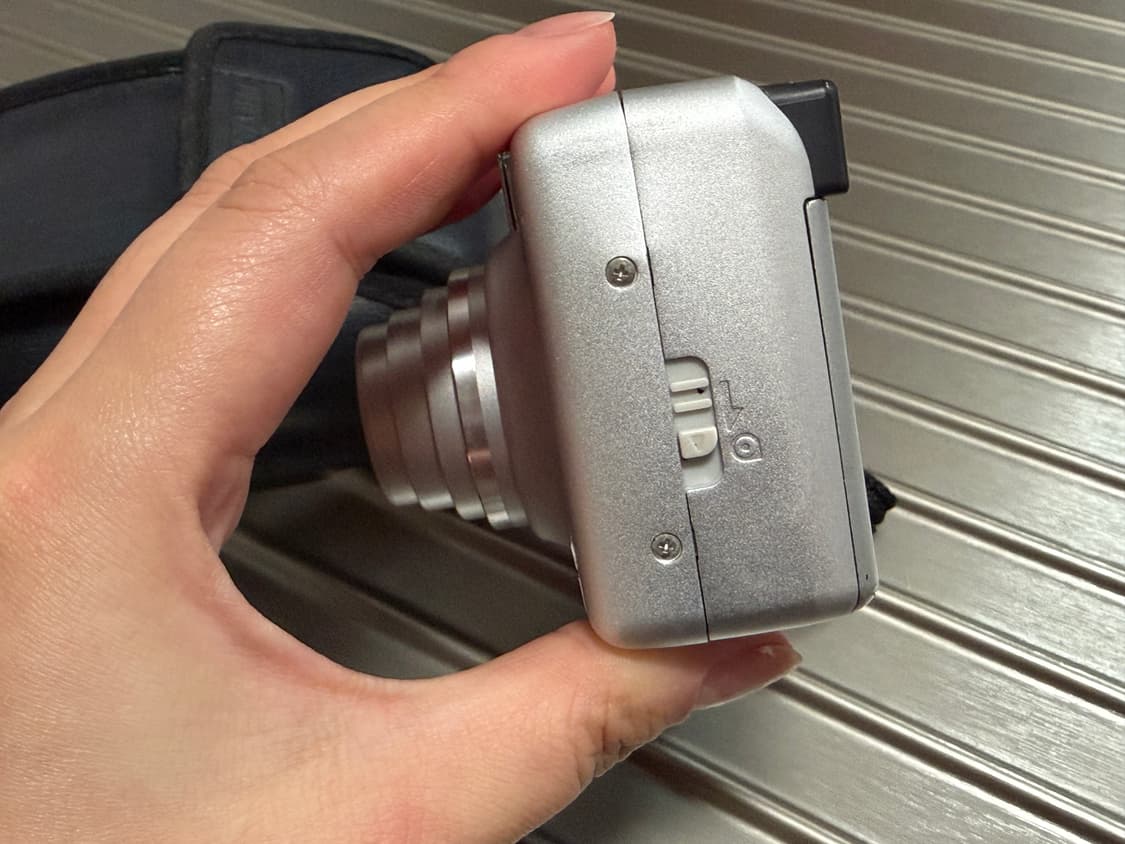 (작례O)Pentax Espio 120SW 자동 필름 카메라 상품이미지3