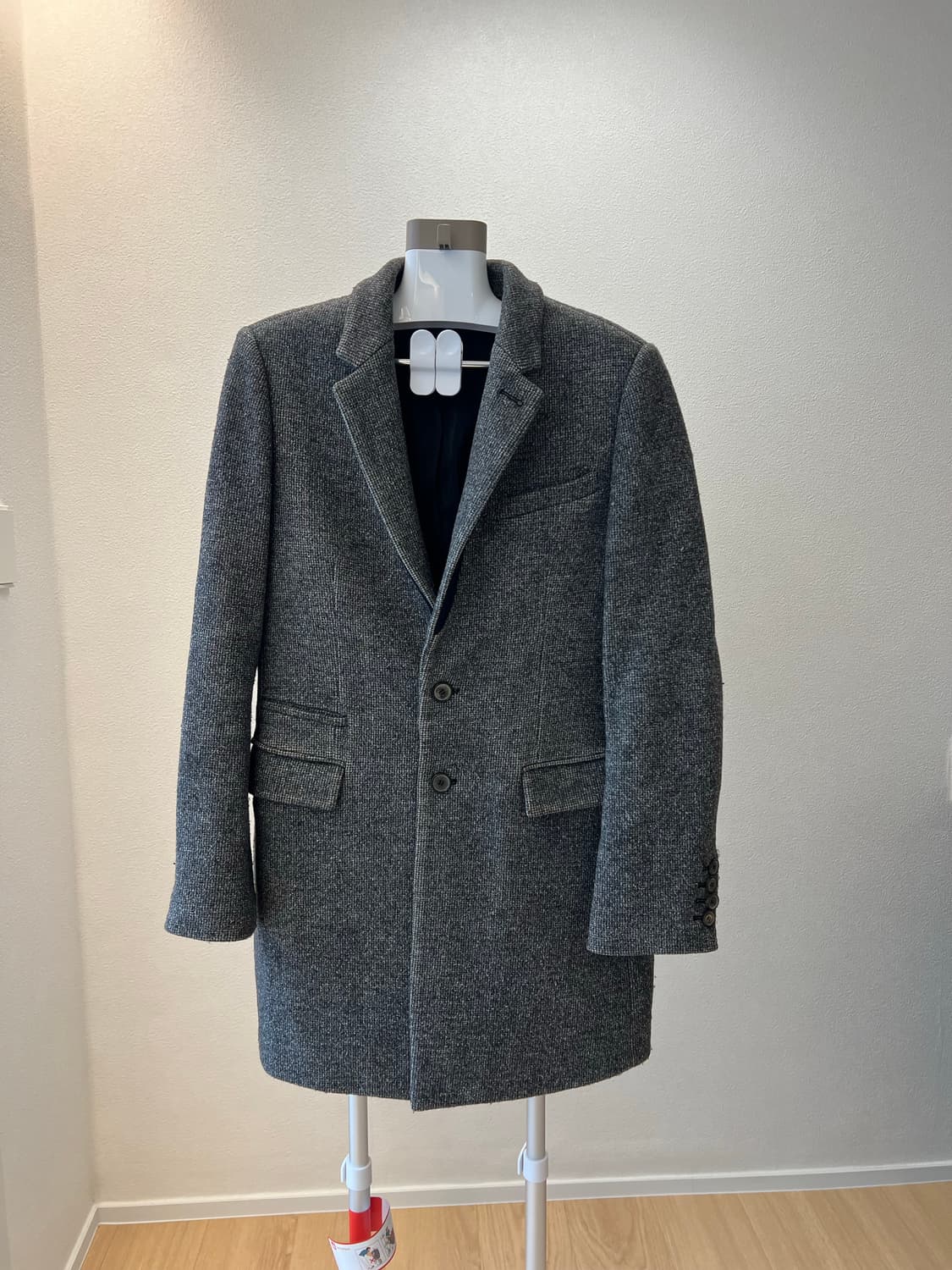 질스튜어트 / 트위드코트 / M (95-100)  상품이미지5