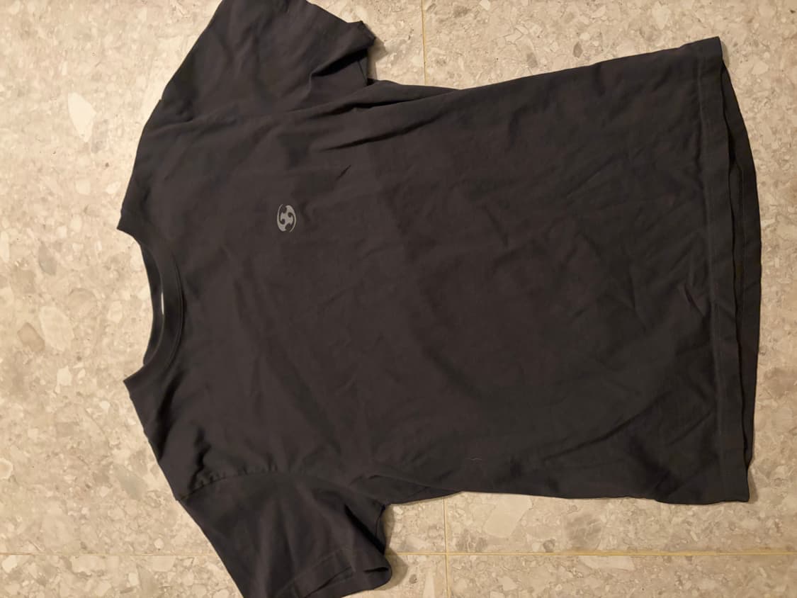 산산기어(SAN SAN GEAR) 포레스트 티셔츠 차콜 (Forest  상품이미지4