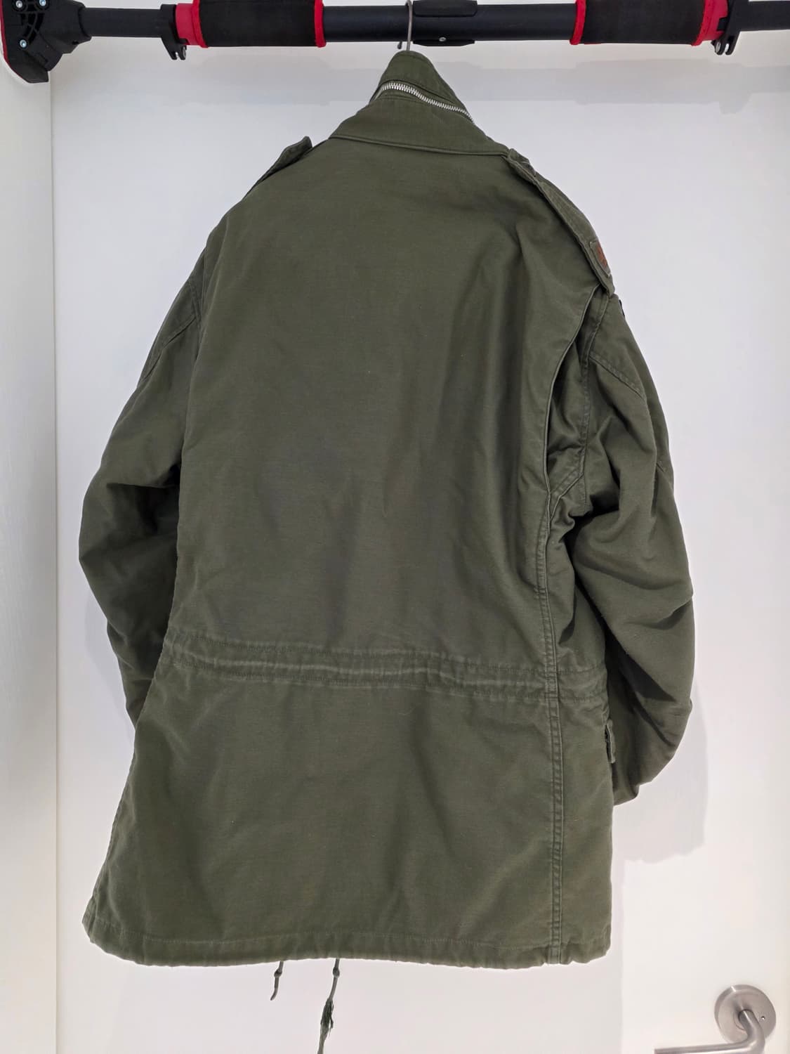 OG M65 필드자켓 소령야상 상품이미지2