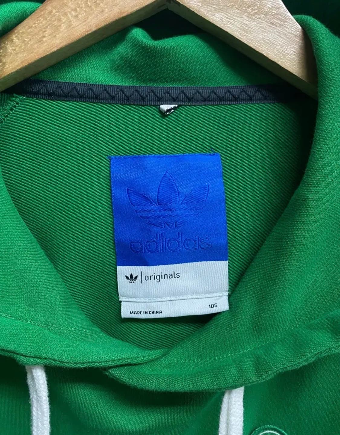 아디다스 오리지널스 그린 후드티 105 상품이미지5