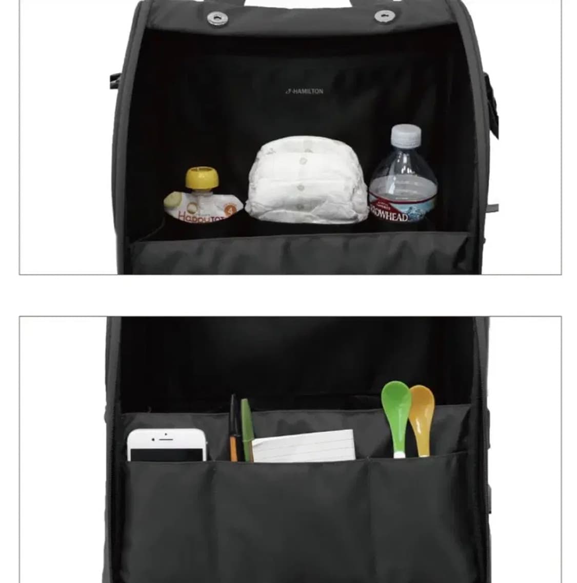 제이해밀턴 기저귀 가방 상품이미지9