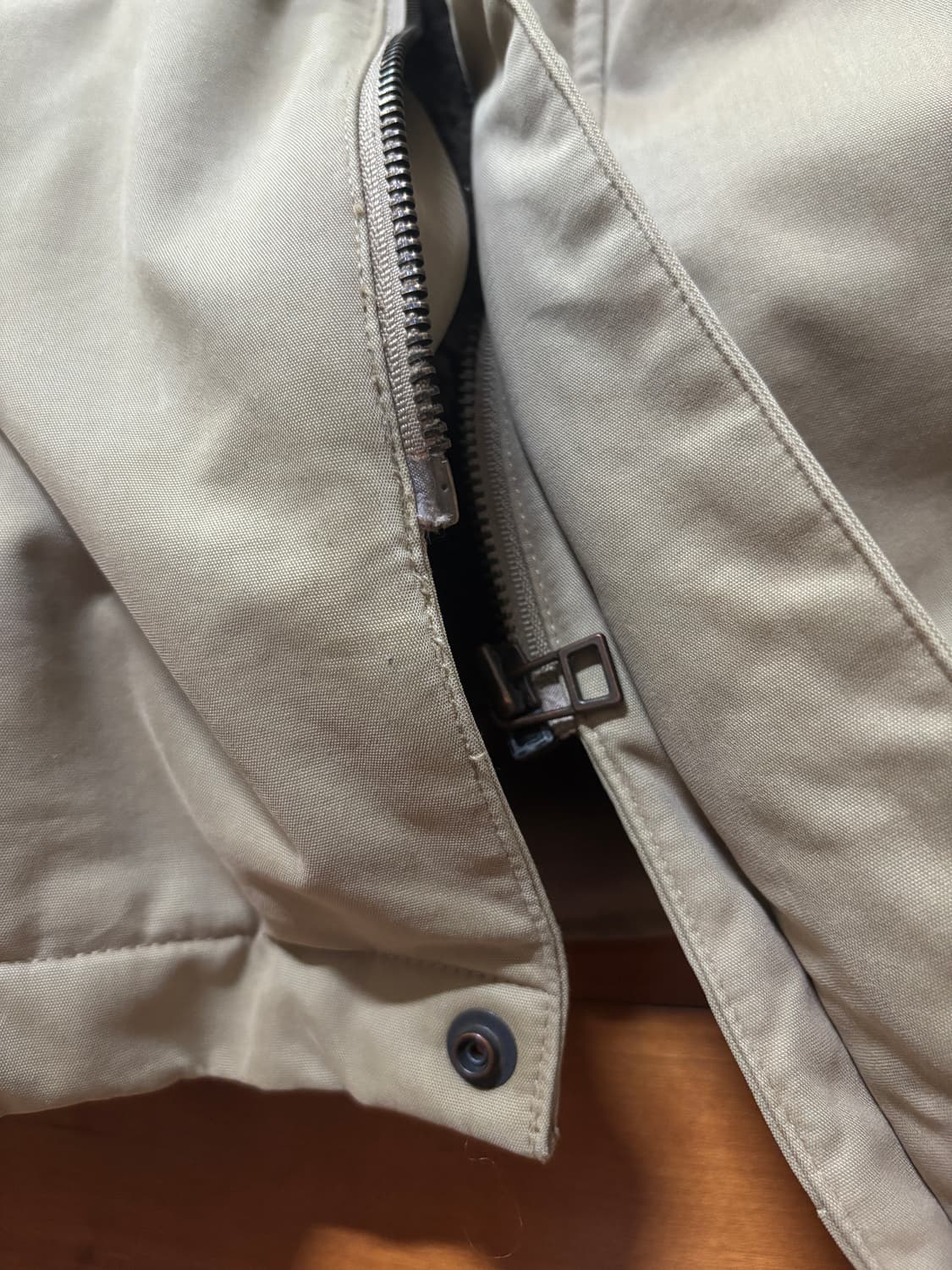 vintage ysl autumn winter jacket  상품이미지8