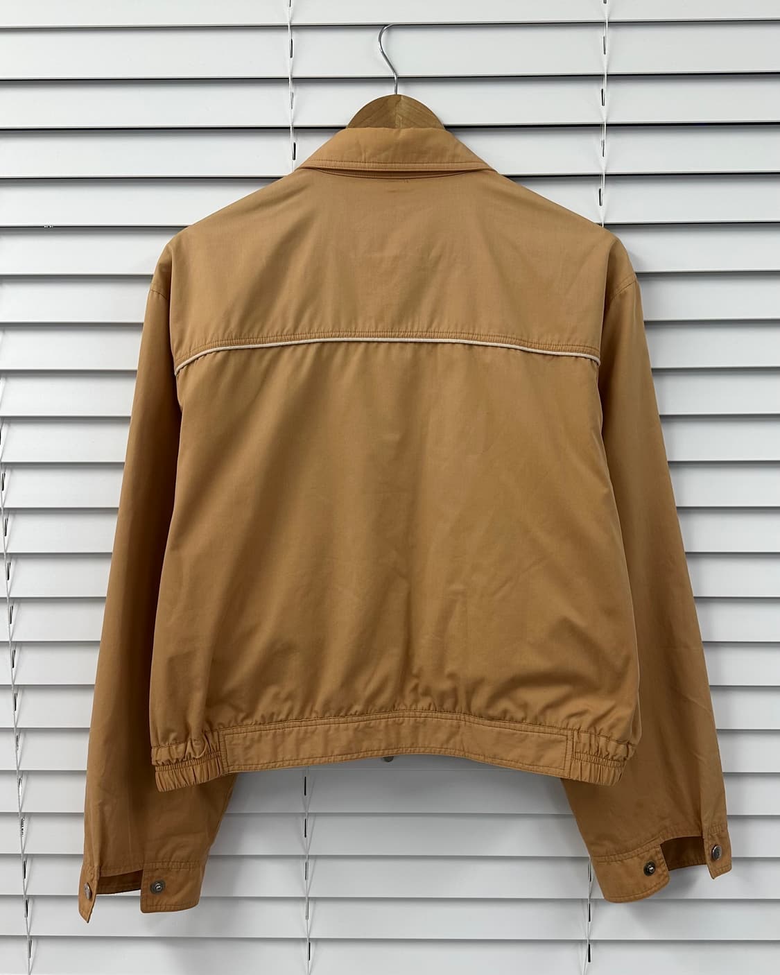 (L)90'S YSL 세미 크롭자켓-M1113 상품이미지8