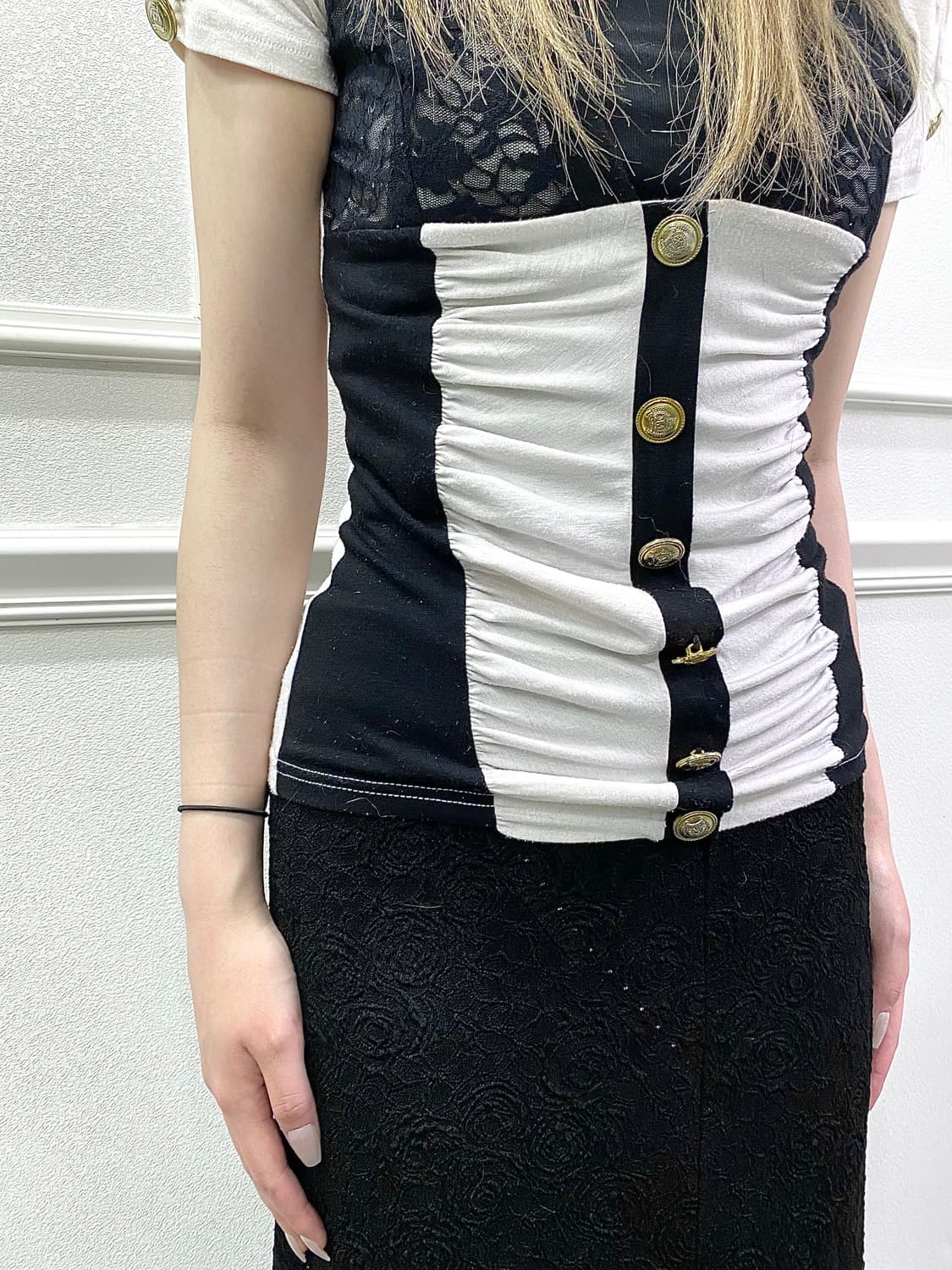 [D.I.A] 2000s Dia Off shoulder Top 상품이미지9