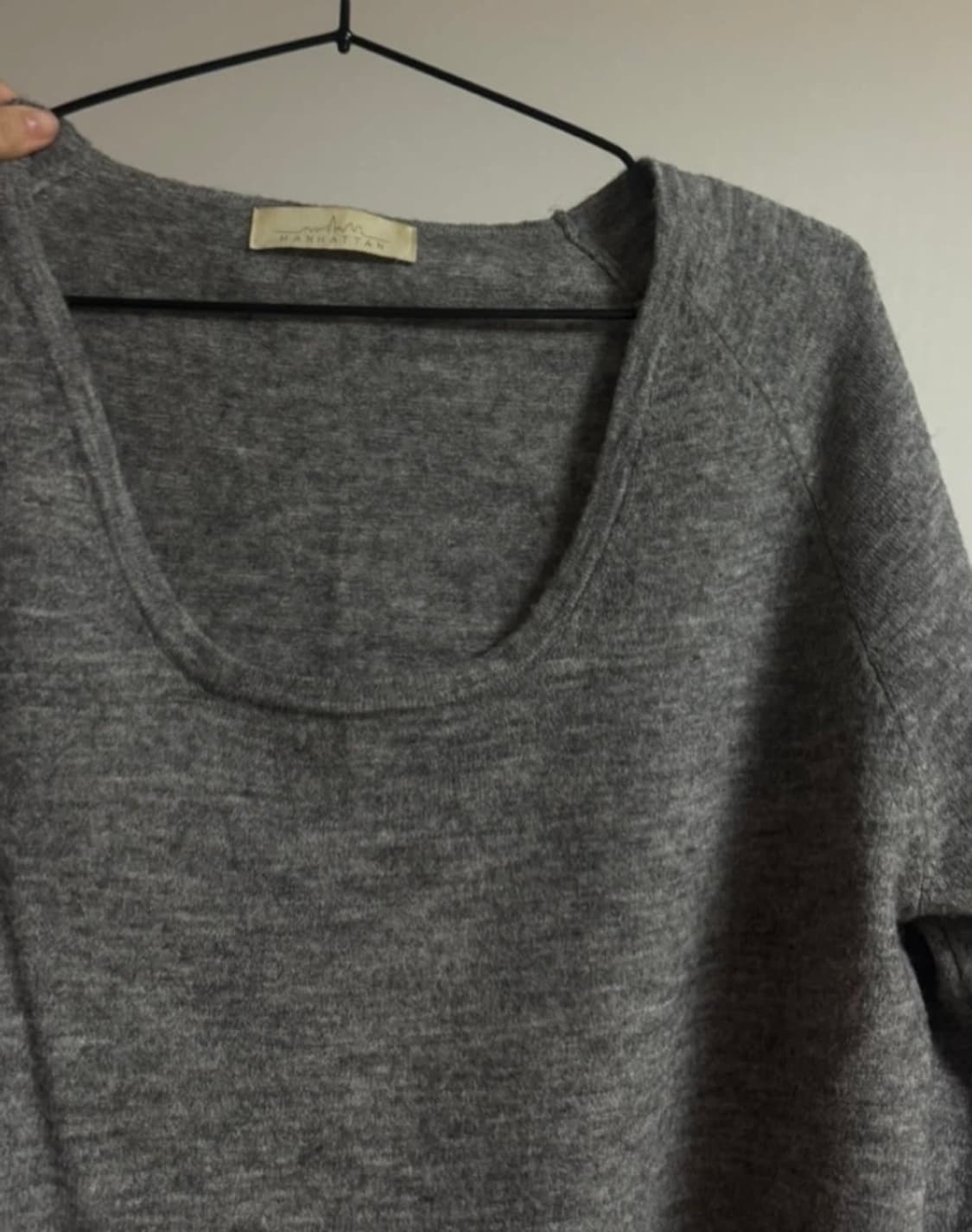 라룸 라운드니트 상품이미지6