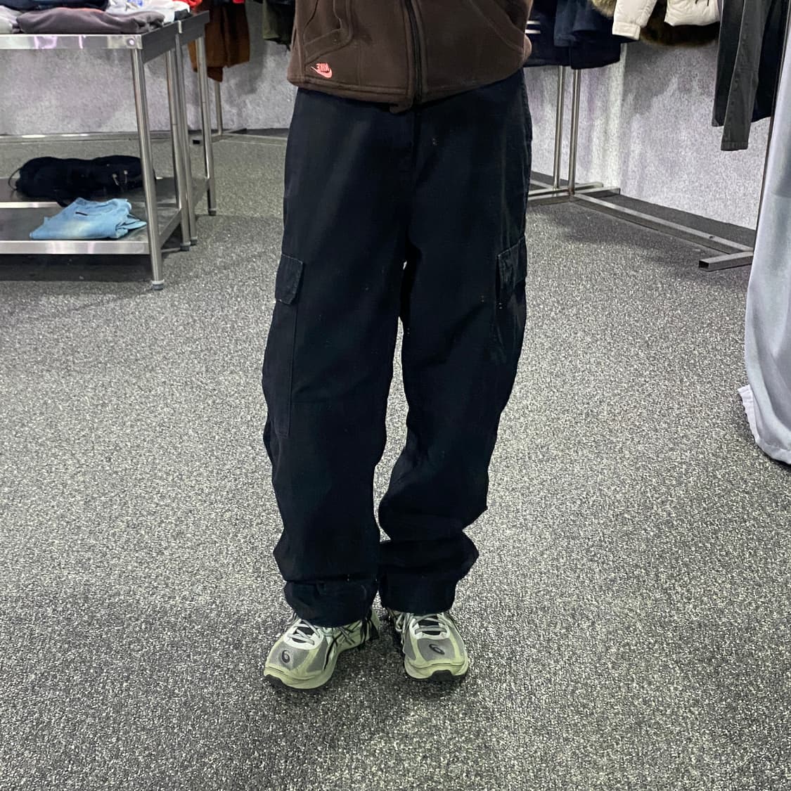 칼하트 투웨이 카펜터 카고팬츠 B3150 상품이미지1