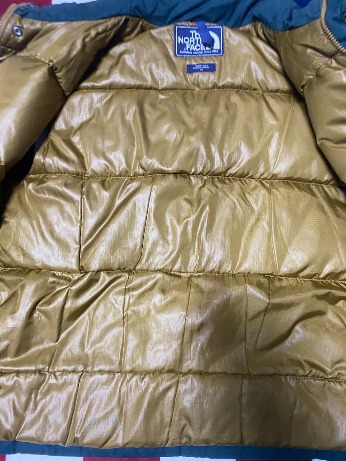 노스페이스 블루라벨 마운틴 다운조끼 상품이미지4