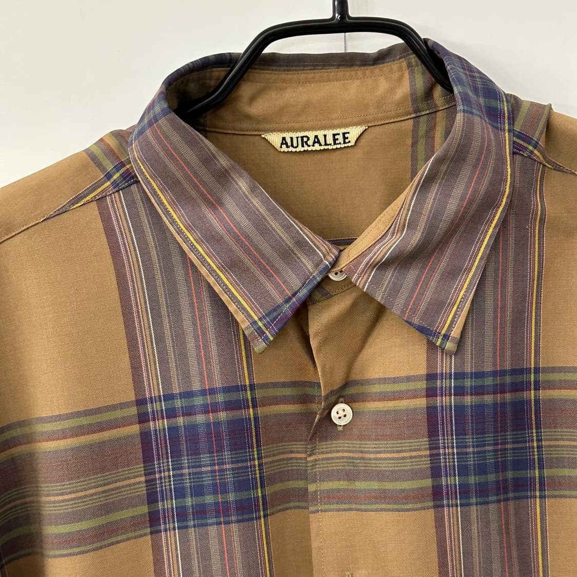 오라리 셔츠  상품이미지4