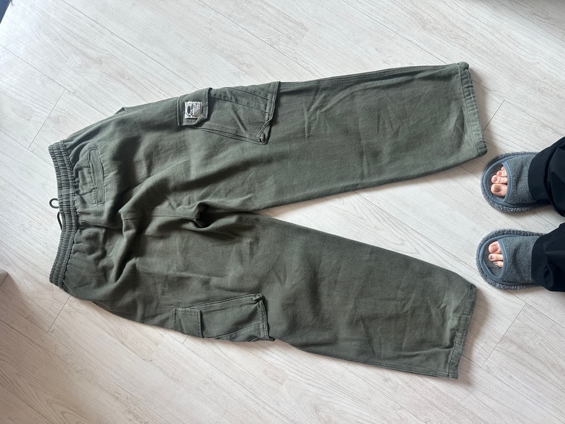 어반디타입 카고팬츠 상품이미지2