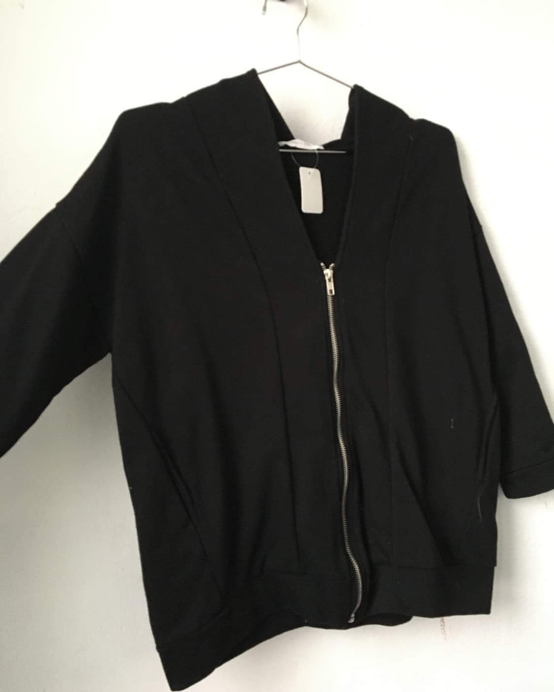 Wizard mood hood zip up 상품이미지3