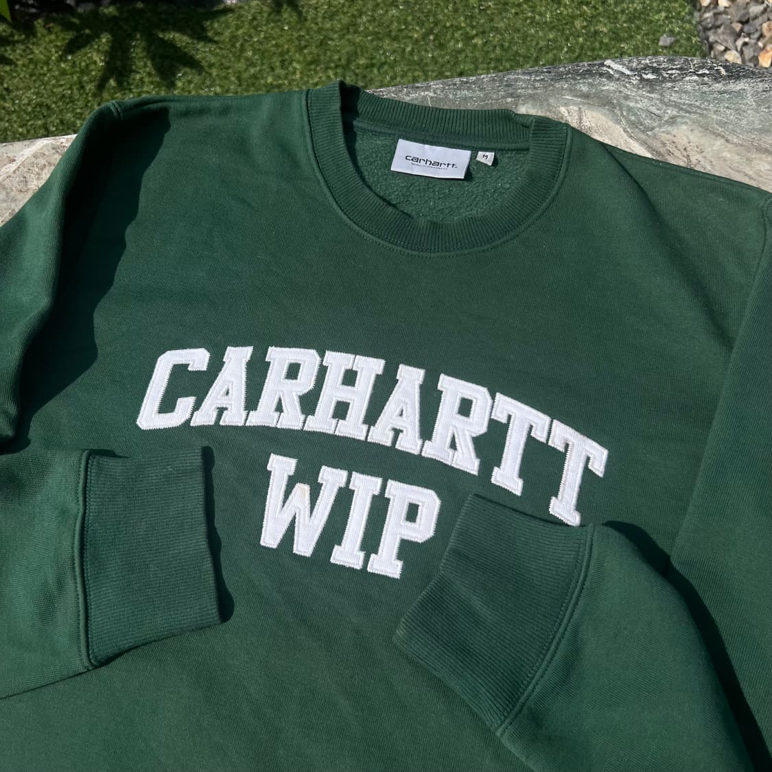 Carhartt wip 칼하트 윕 맨투맨 상품이미지2