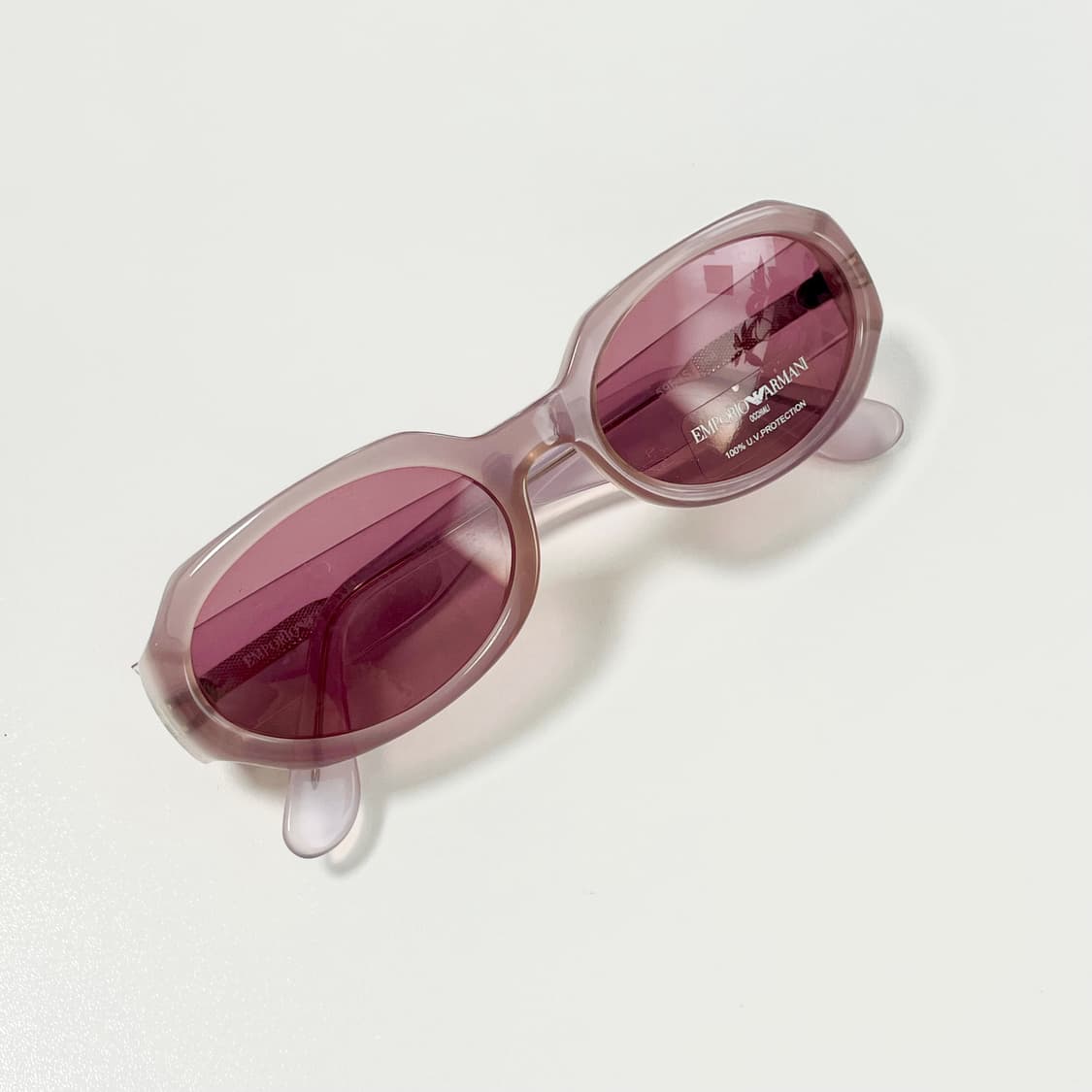 EMPORIO ARMANI 엠포리오 아르마니 사의 빈티지 선글라스 상품이미지1