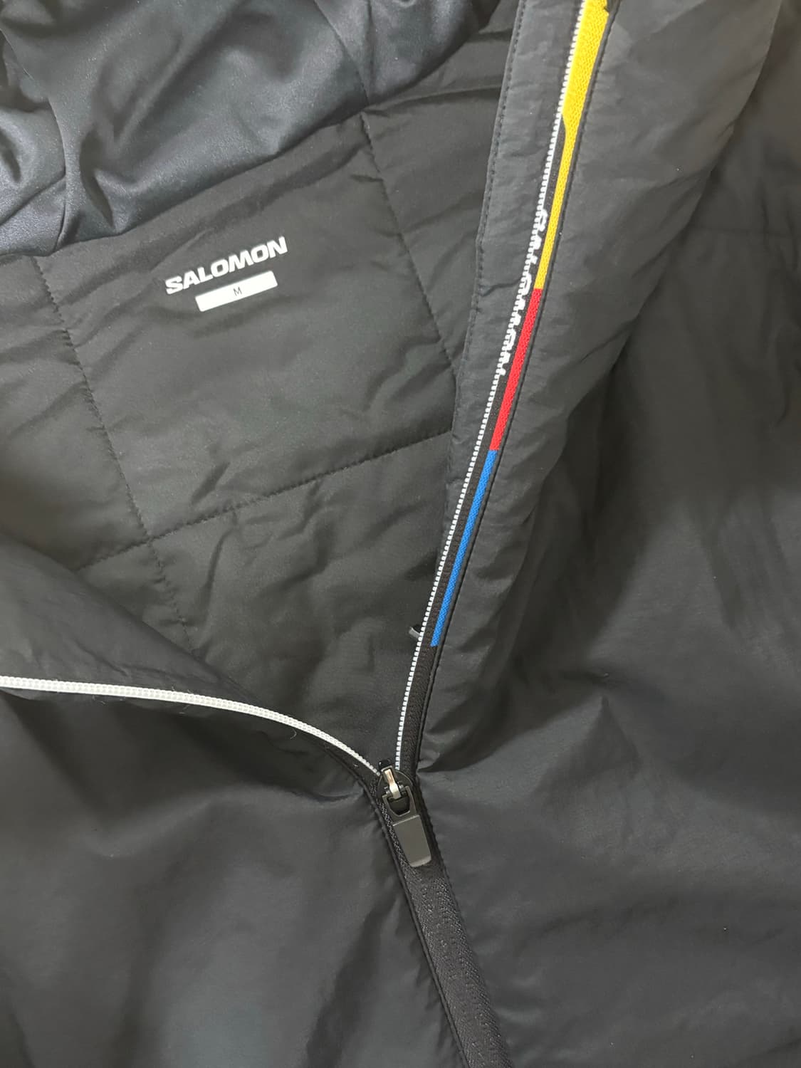 살로몬 모디세이 패딩자켓 M 상품이미지3