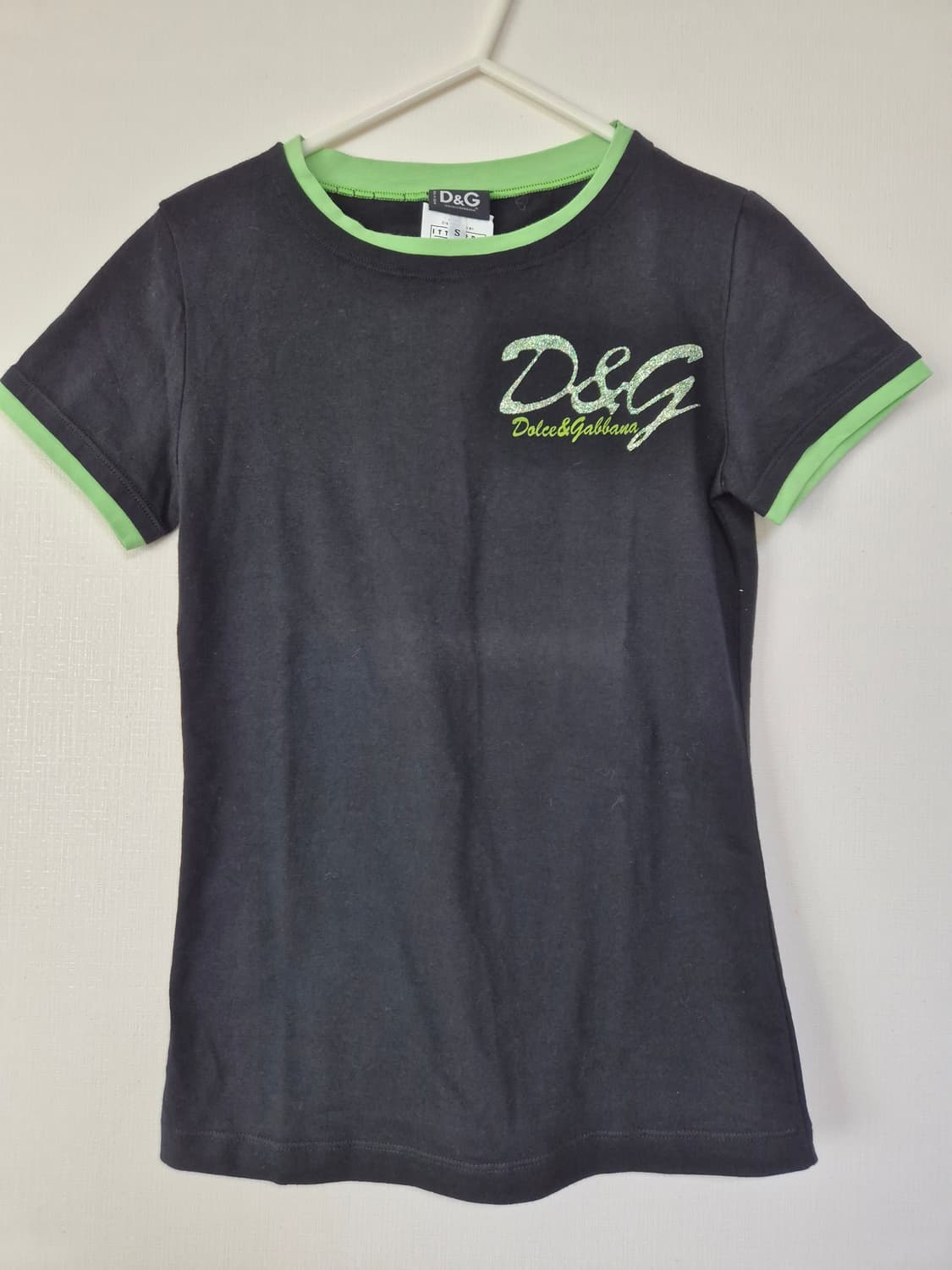 돌체 y2k 반팔티  상품이미지2