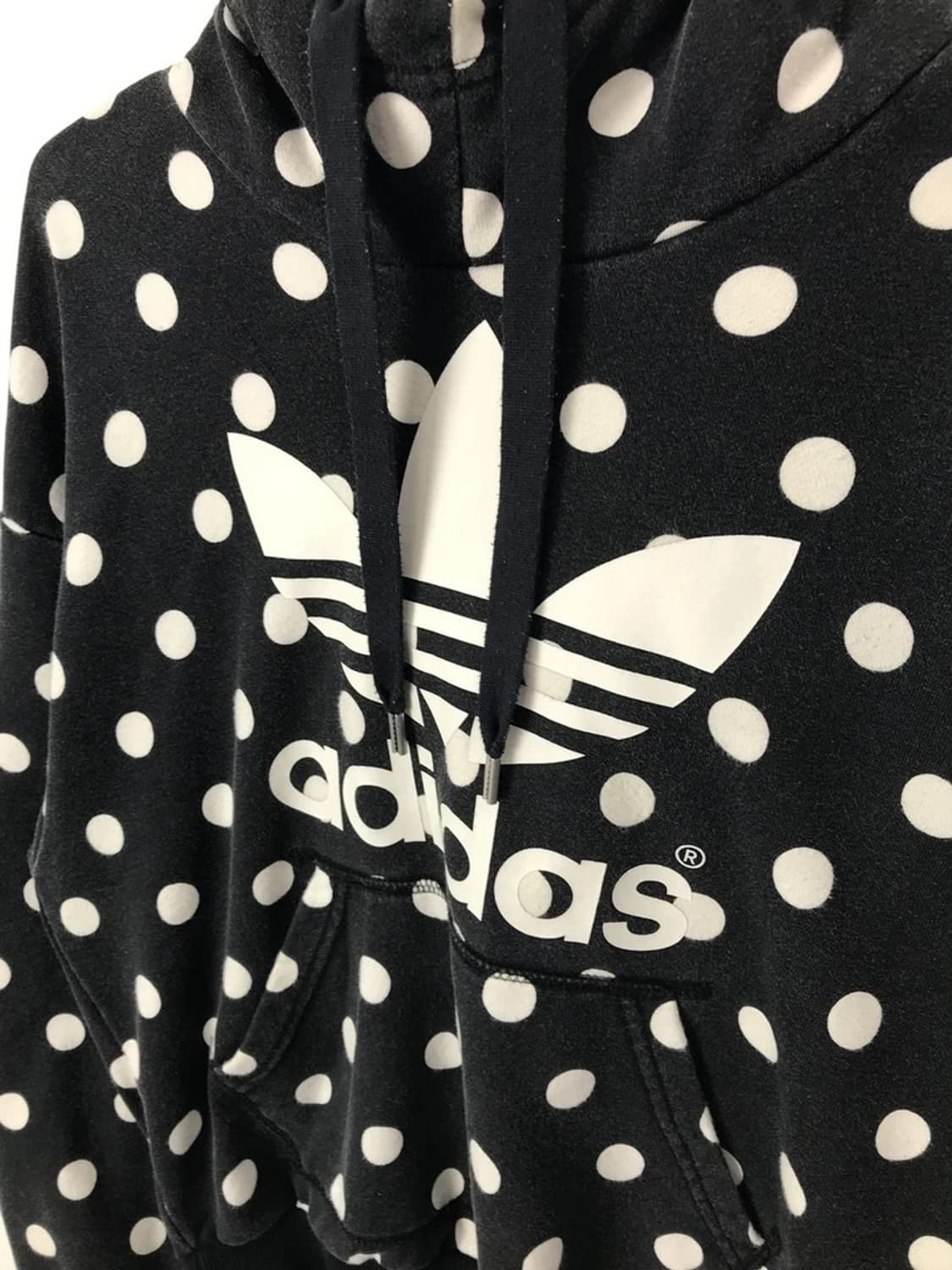 Adidas Originals Polka Dot Hoodie 상품이미지5