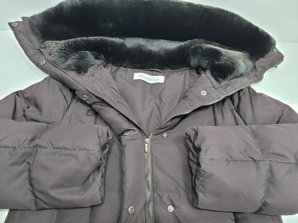 MaxMara 막스마라 구스다운 롱 패딩 코트 / 여 85

 상품이미지3