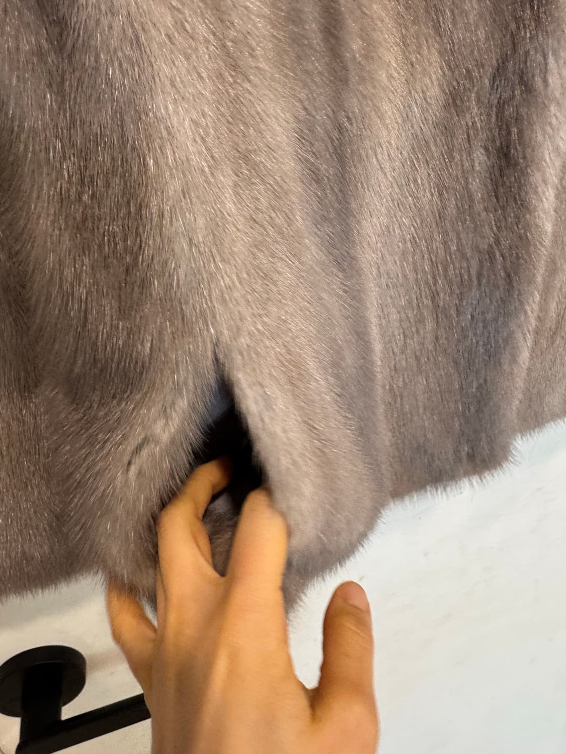 JINDO 진도 엘페 휘메일 풀스킨 밍크자켓 상품이미지8