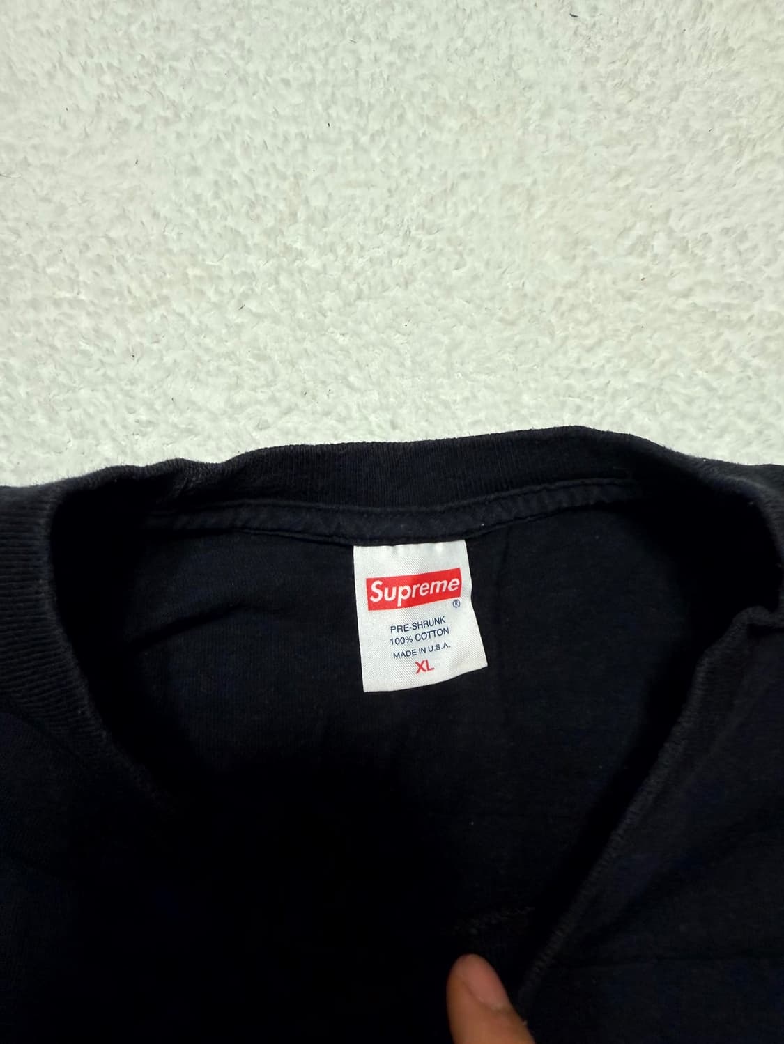 슈프림 마리오 반팔 티셔츠 XL 상품이미지4