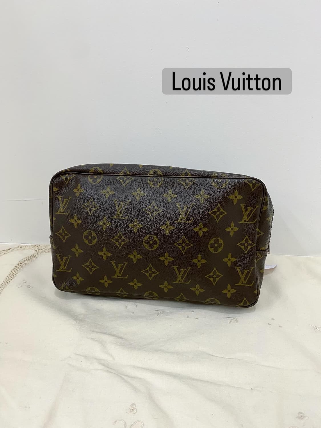 Louis Vuitton 모노그램 파우치 상품이미지1