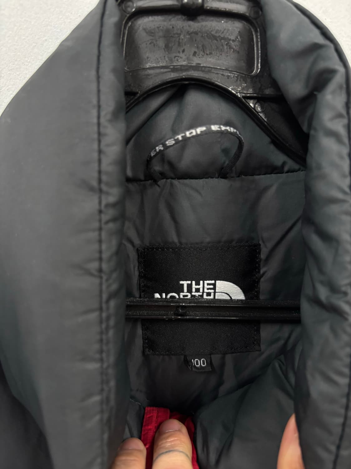 노스페이스 눕시 700 다운패딩 상품이미지5