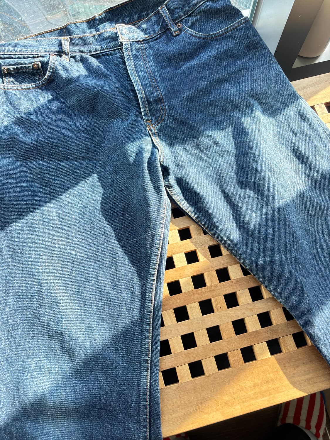 리바이스 501 36X34 made in USA 상품이미지9